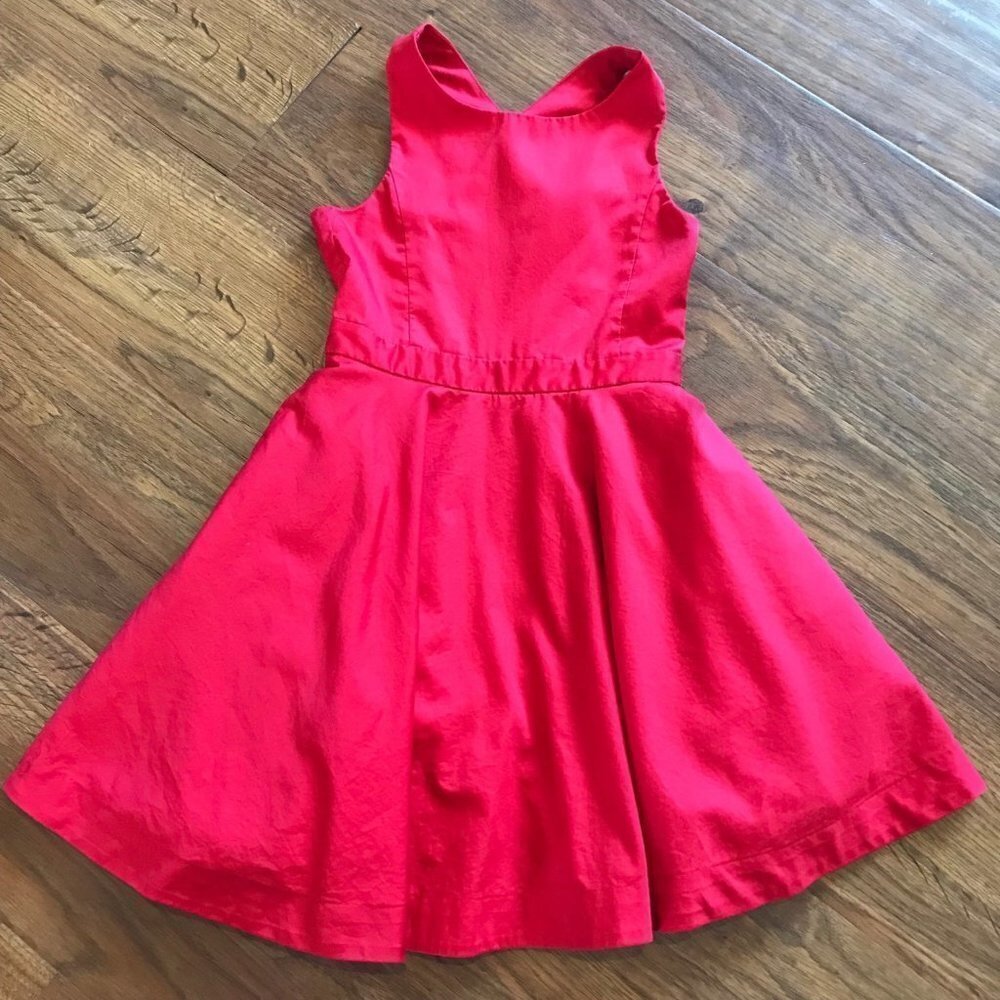 Polo Ralph Lauren holiday dress